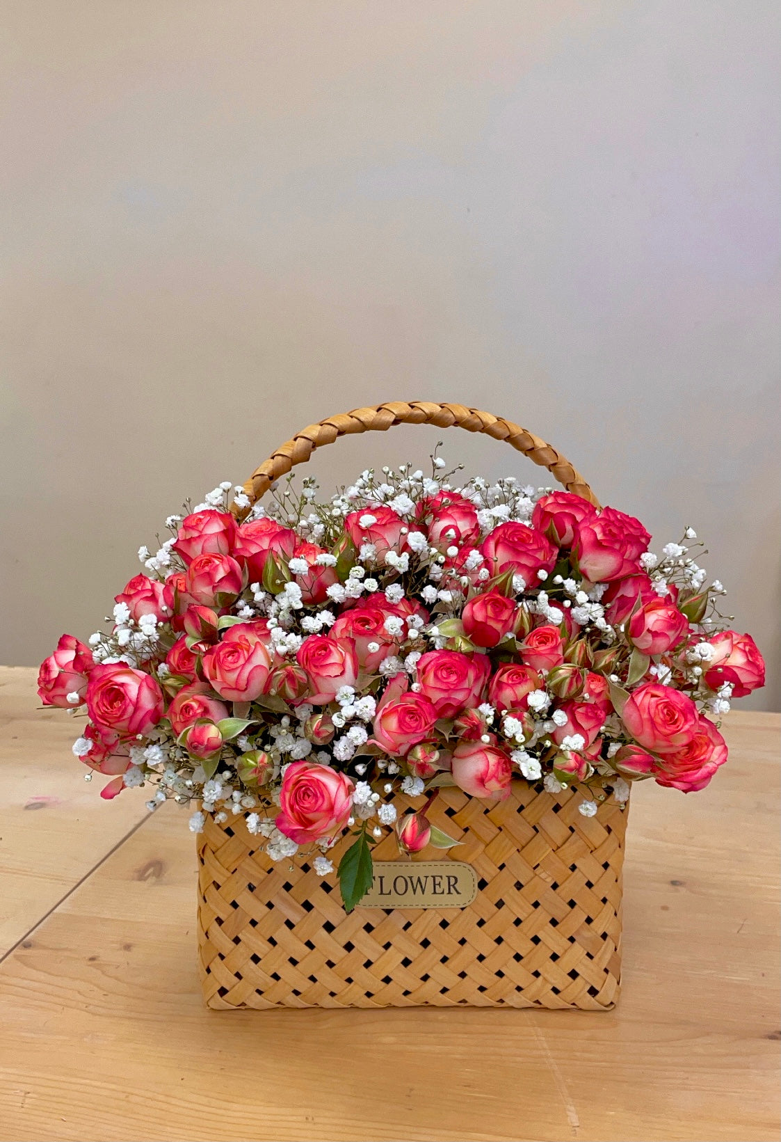 Basket of Tenderness