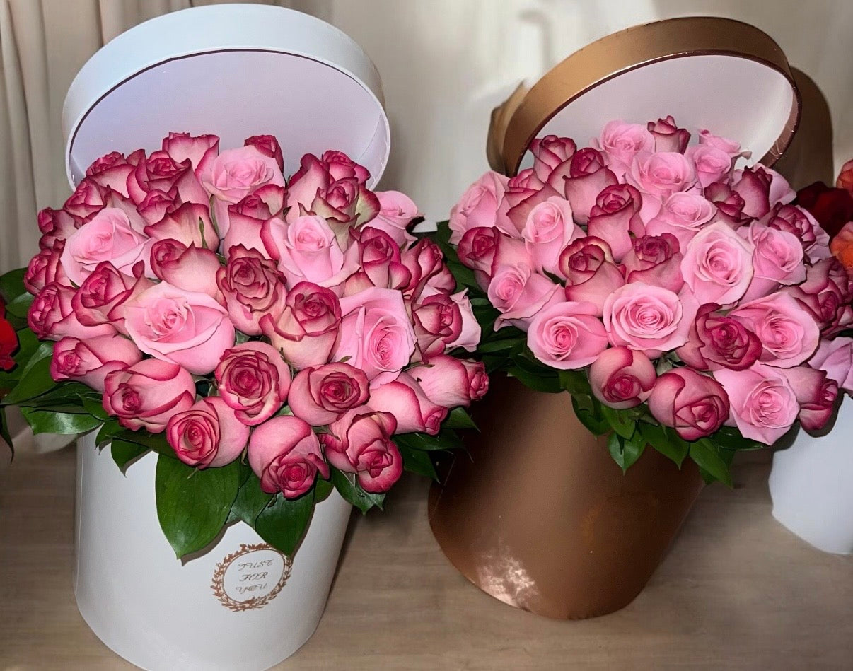 Bouquet in a Box