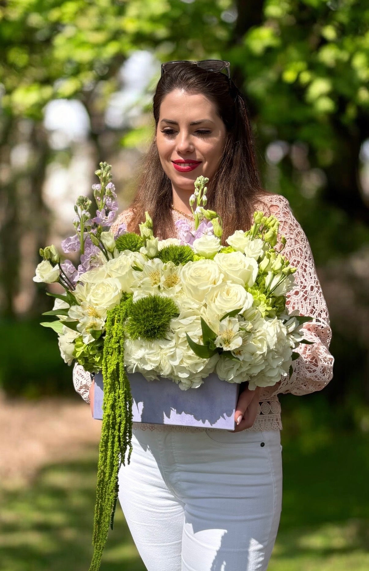 LUXURY FLOWER COLLECTION
