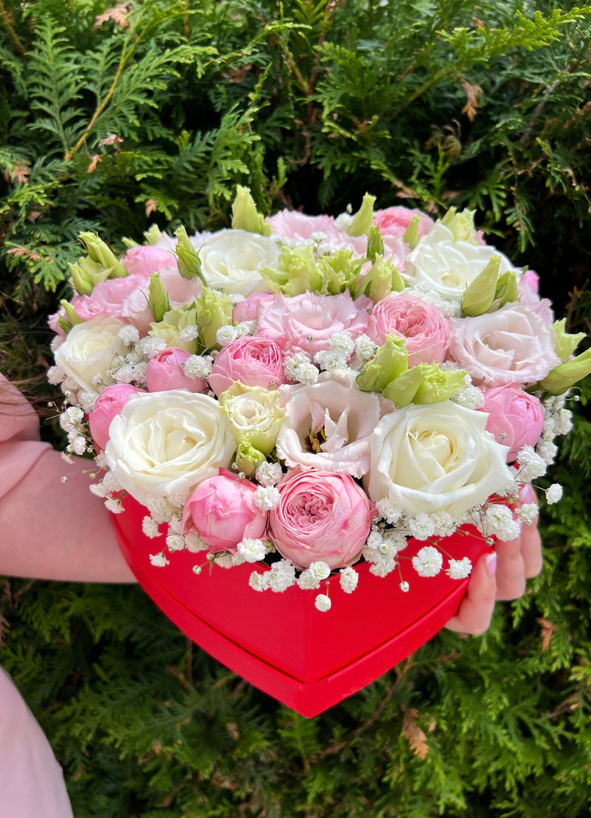 Heart of Blush