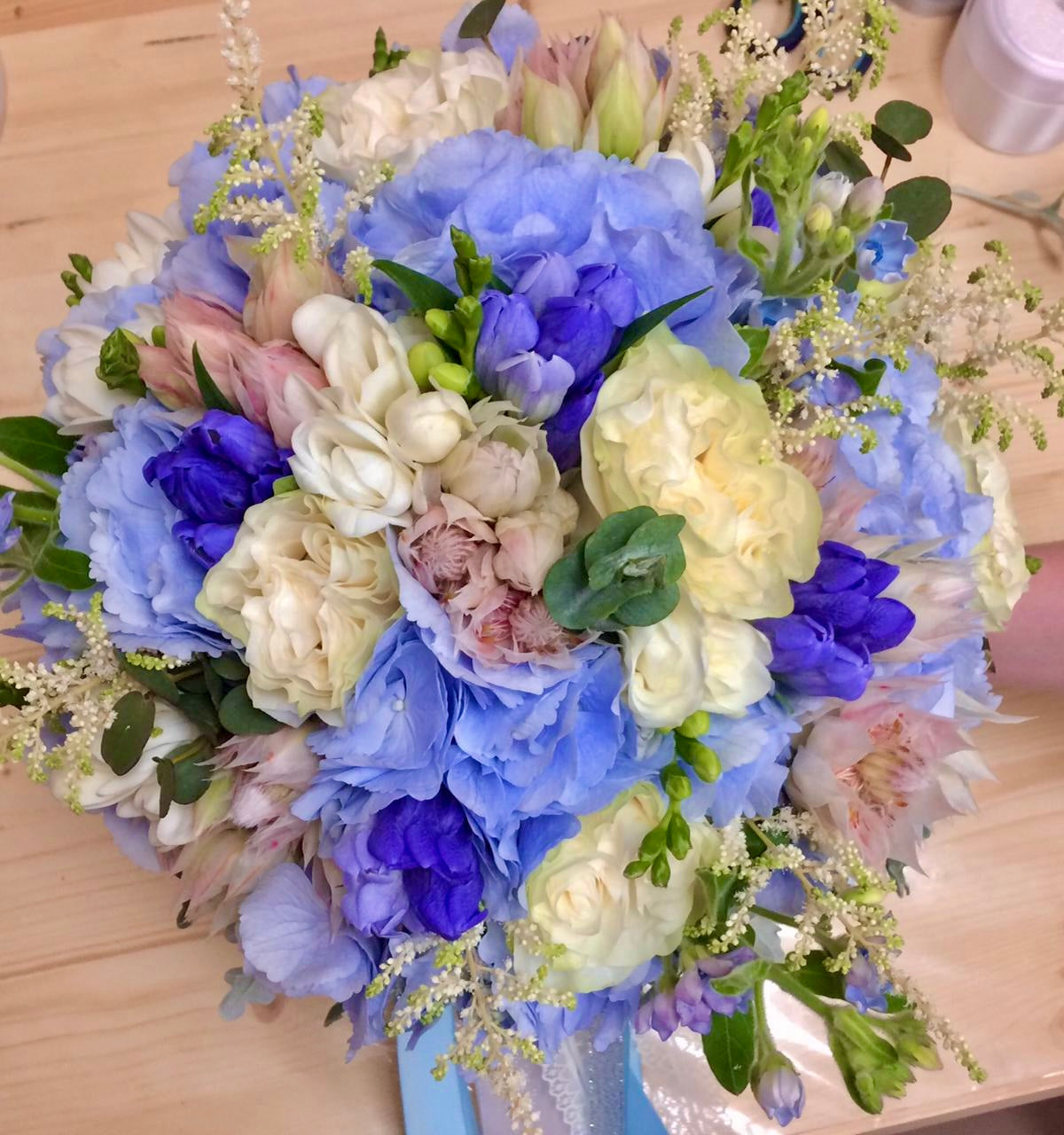 Bridal bouquet