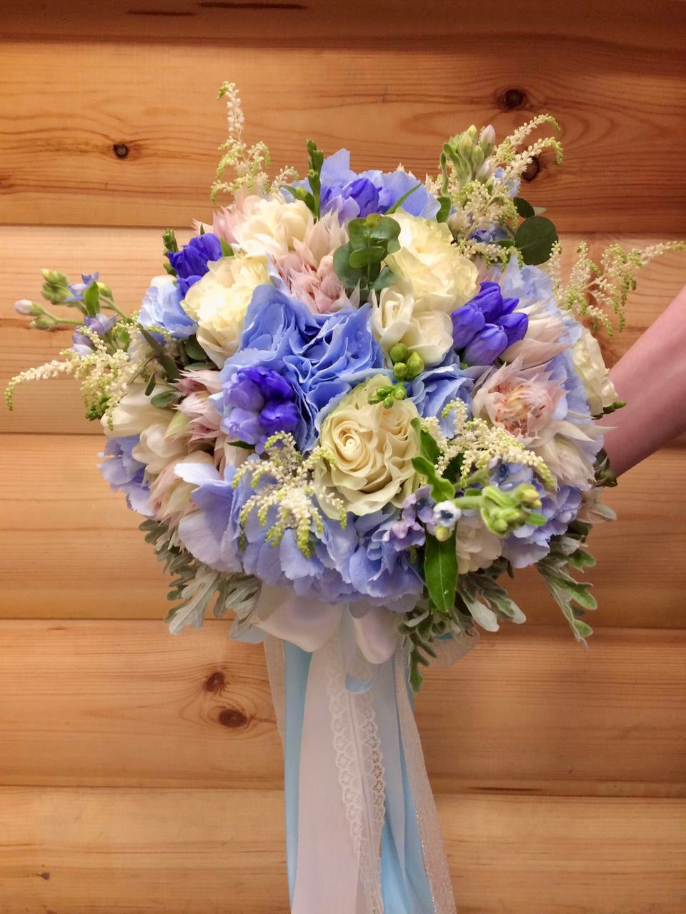 Bridal bouquet