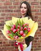 Pink Tulips