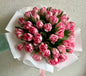 Peony Tulip Bouquet