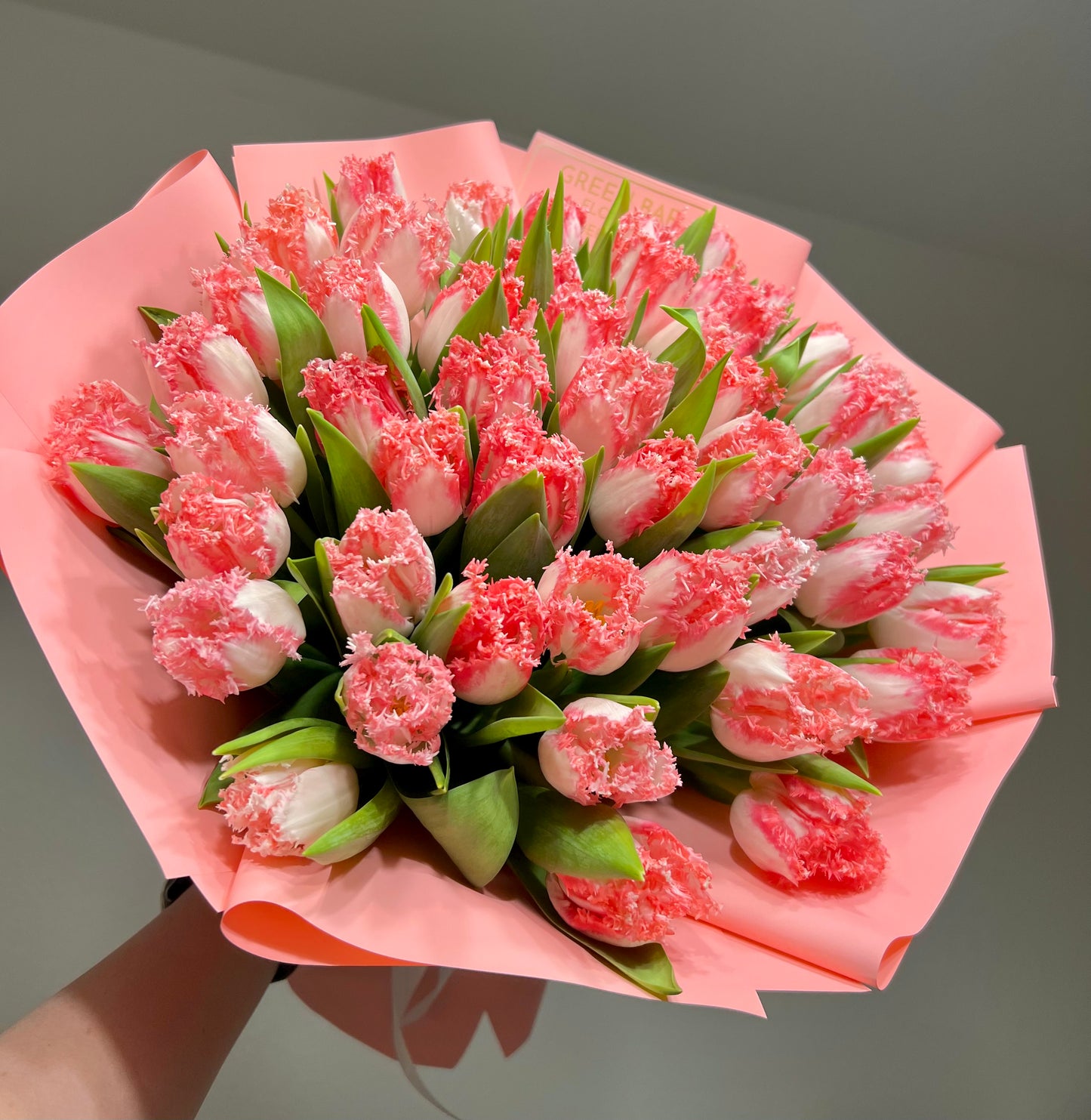 Fringed Tulip Bouquet