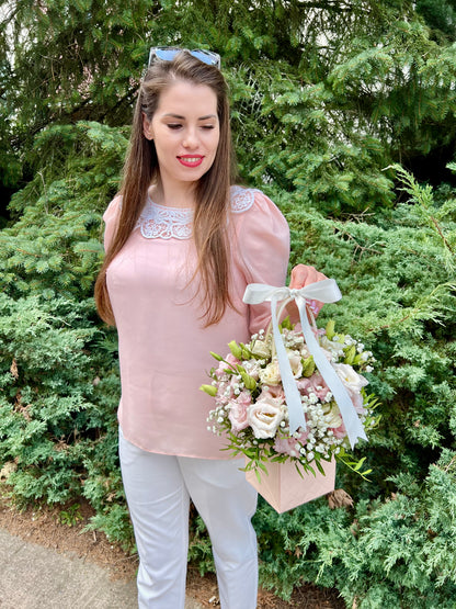 Blush Tenderness