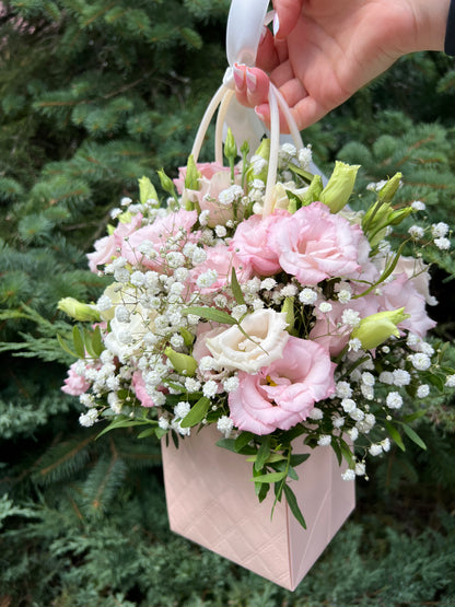 Blush Tenderness