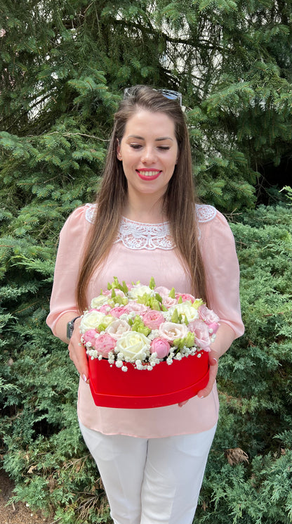 Heart of Blush