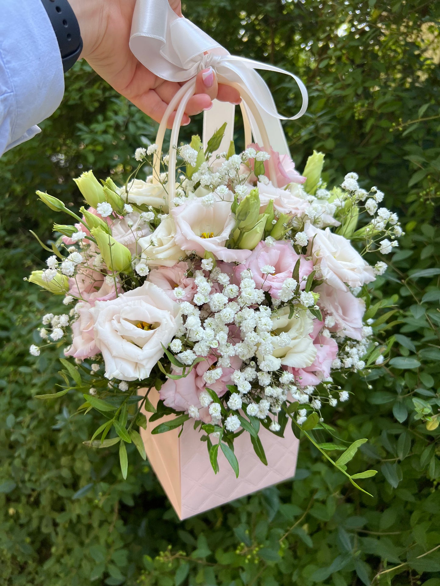 Blush Tenderness