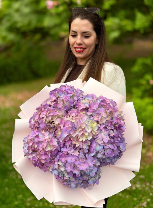 Hydrangea Bouquet