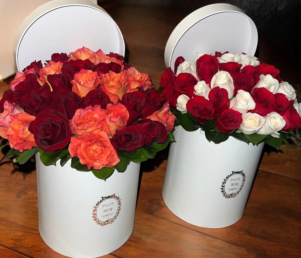 Bouquet in a Box
