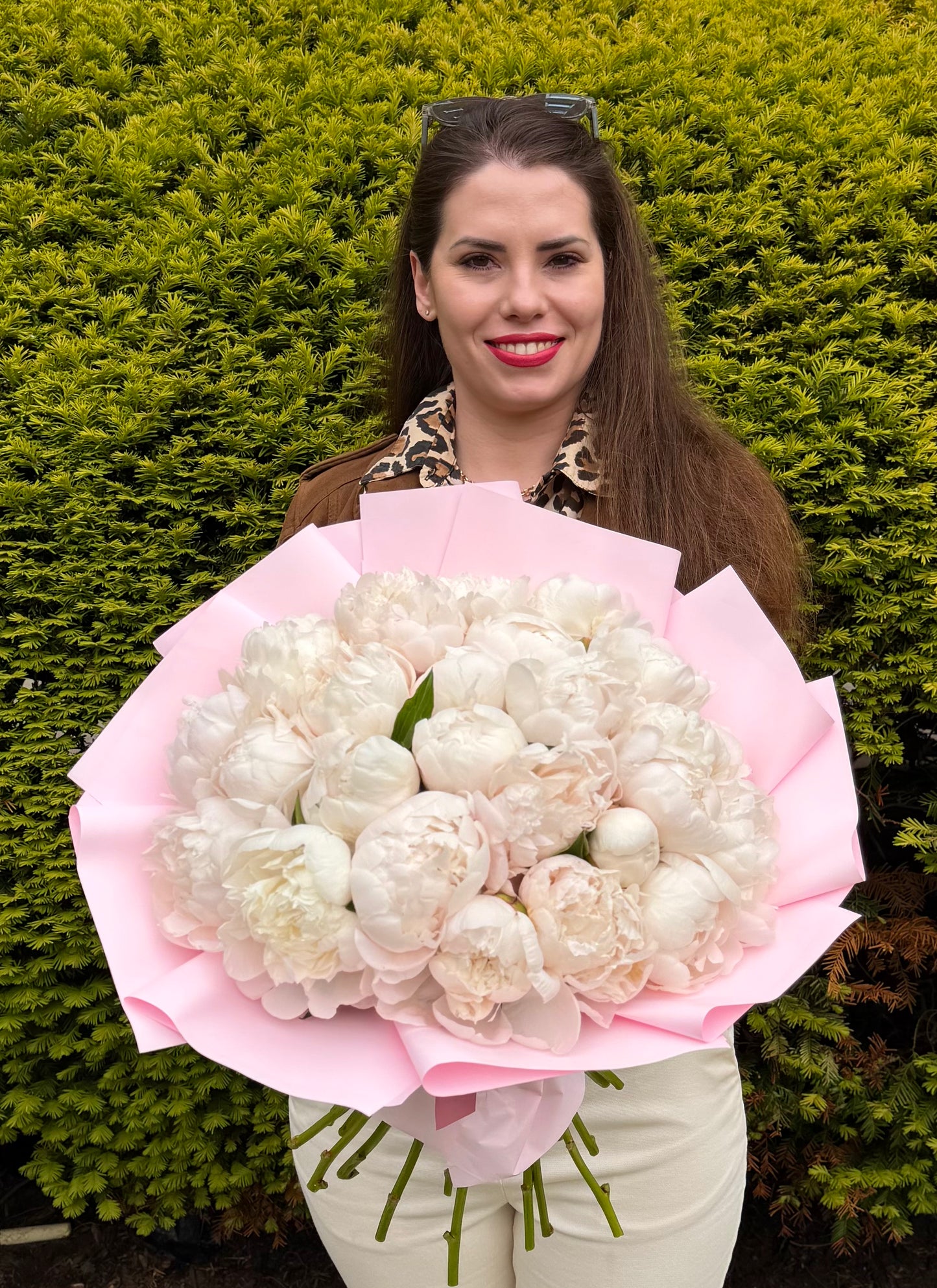 Blush Peony Cloud