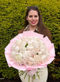Blush Peony Cloud