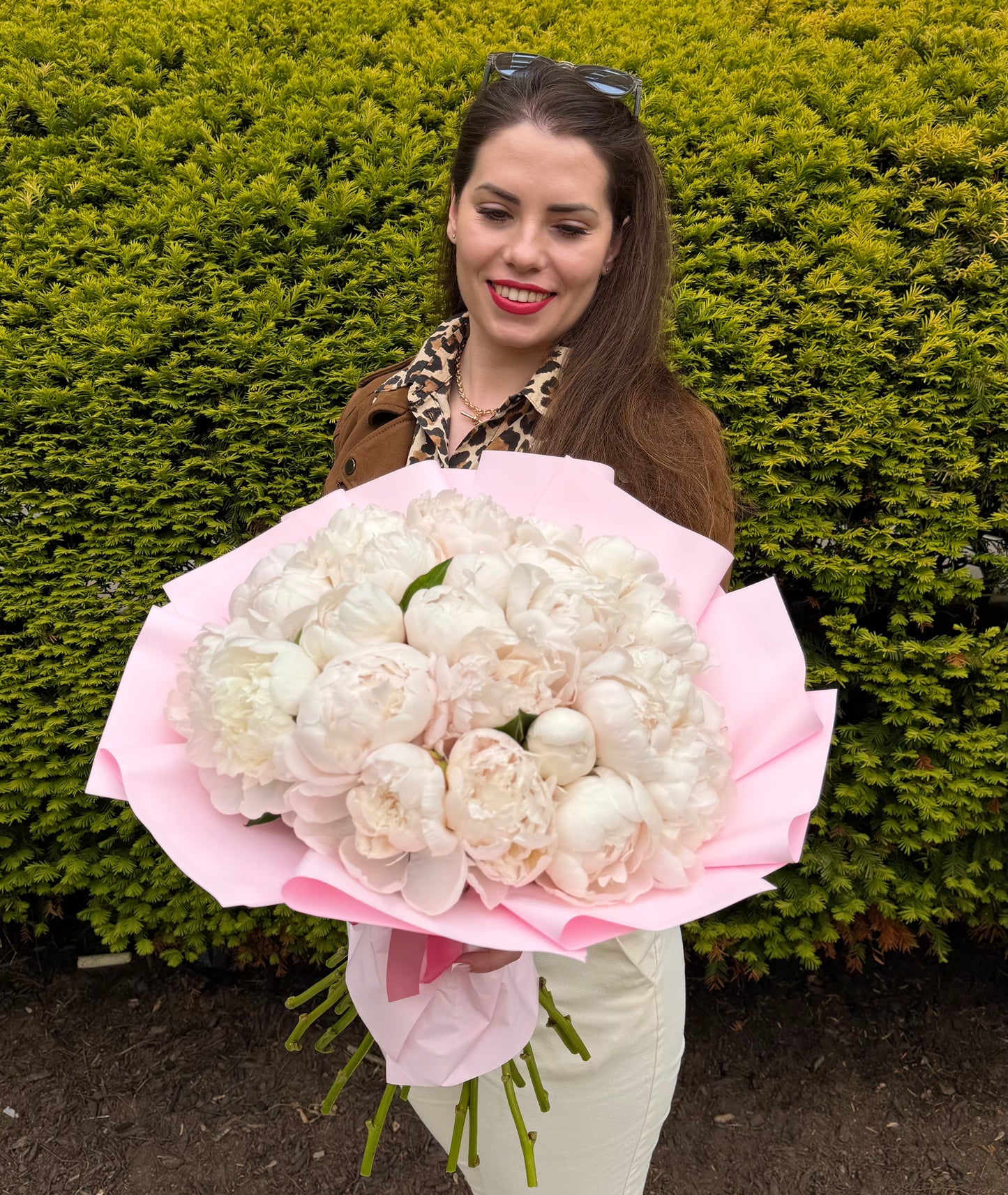 Blush Peony Cloud