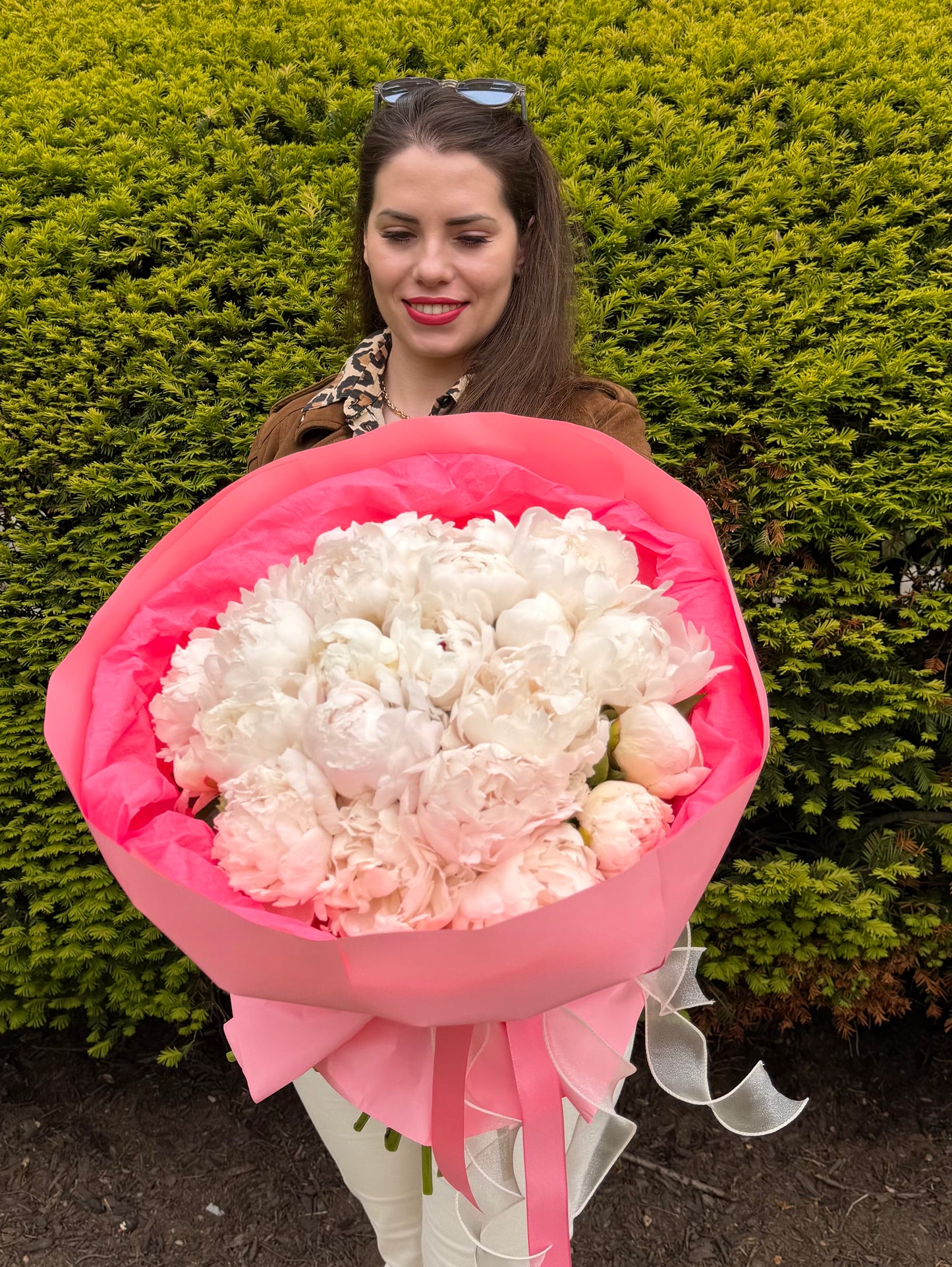 Blush Peony Dream