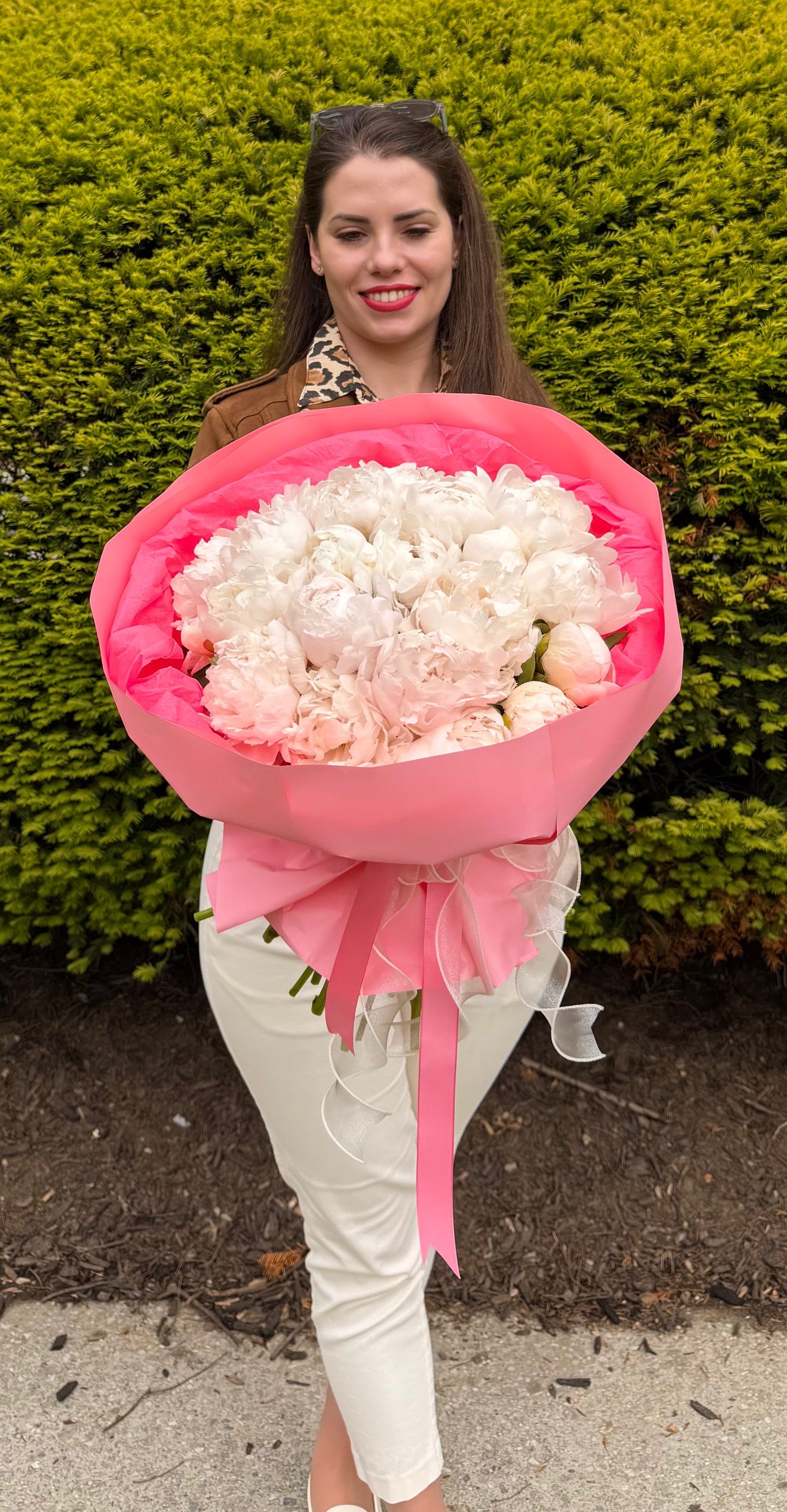 Blush Peony Dream