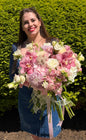 Pink Orchid Garden — Special Price