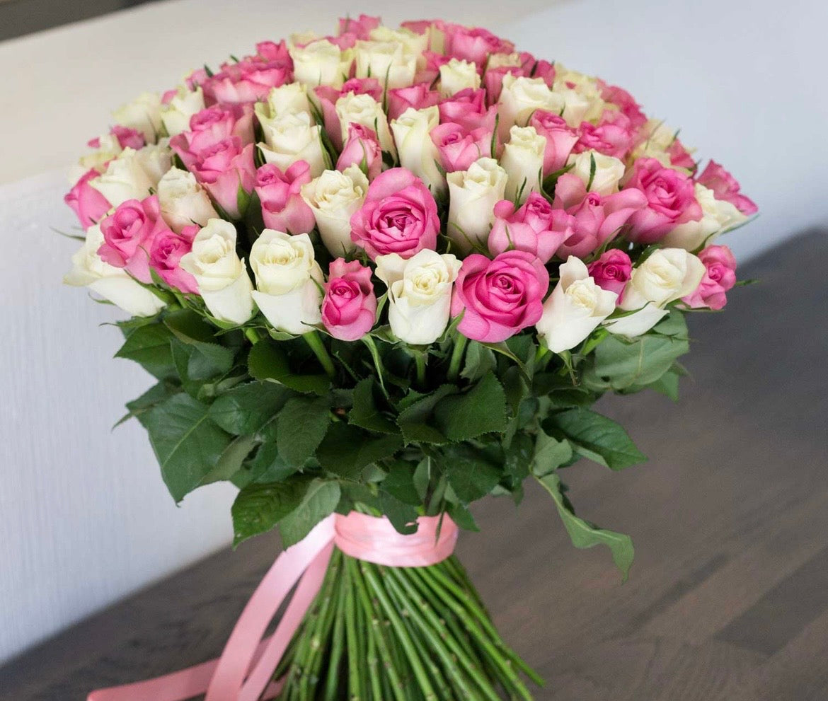 Roses bouquet