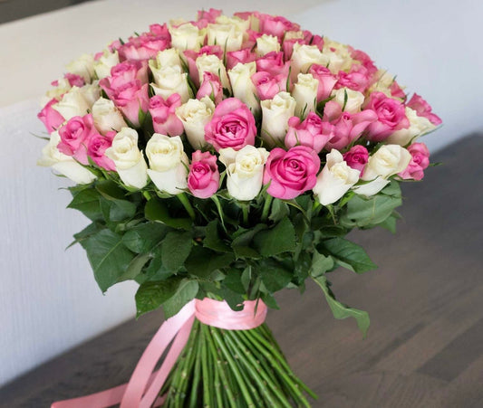 Roses bouquet