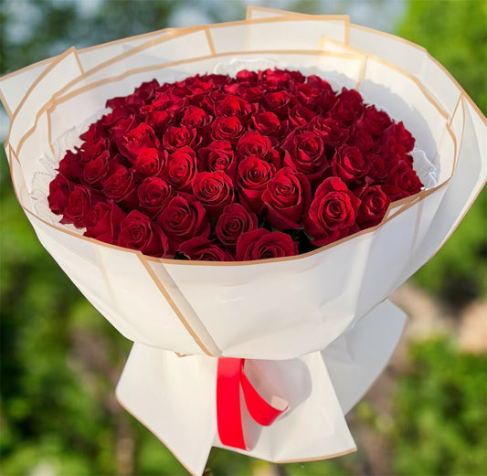 Red Rose Bouquet